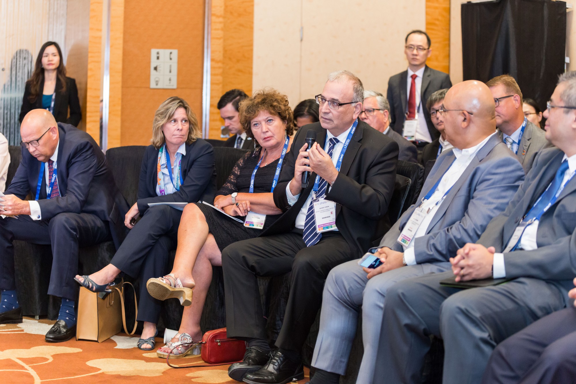 SIWW2021 Takeaways: Move Over Carbon, Water & Innovative Policies are Priorities, too